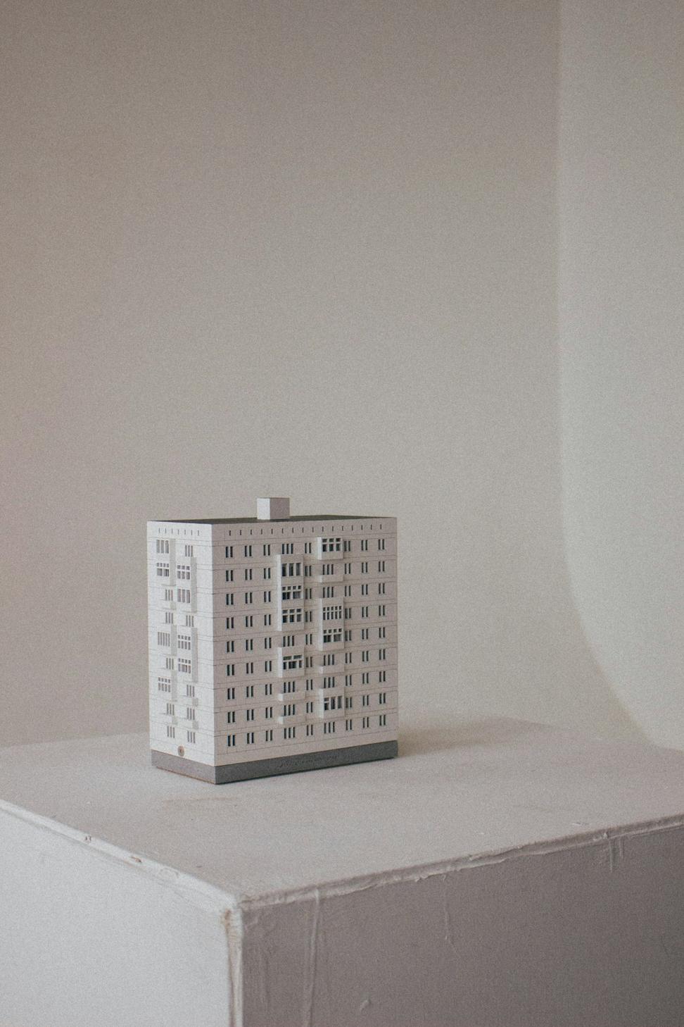 Studio workspace