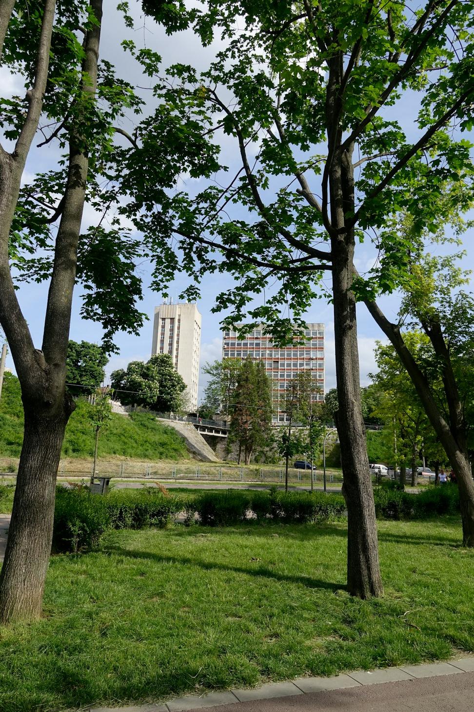 Riverside Park Revitalization