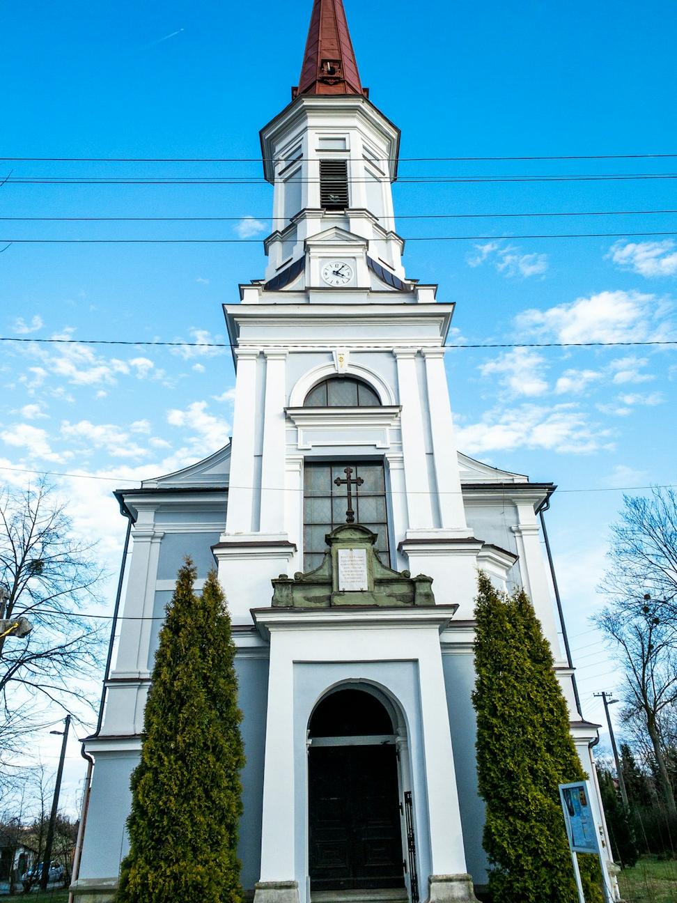 St. Michael's Community Center
